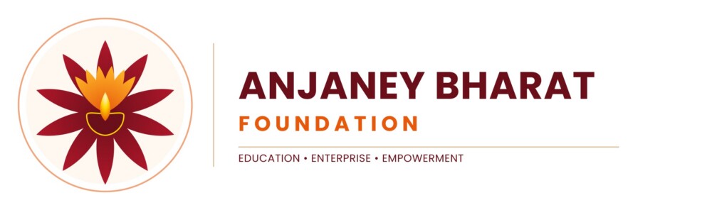 Anjaney Bharat Foundation logo